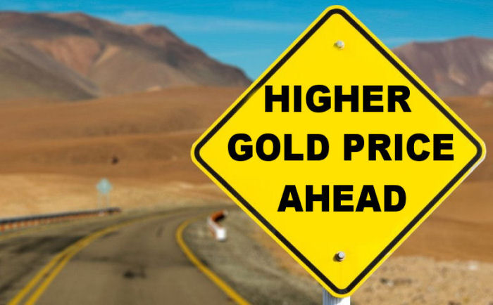 higher gold prices