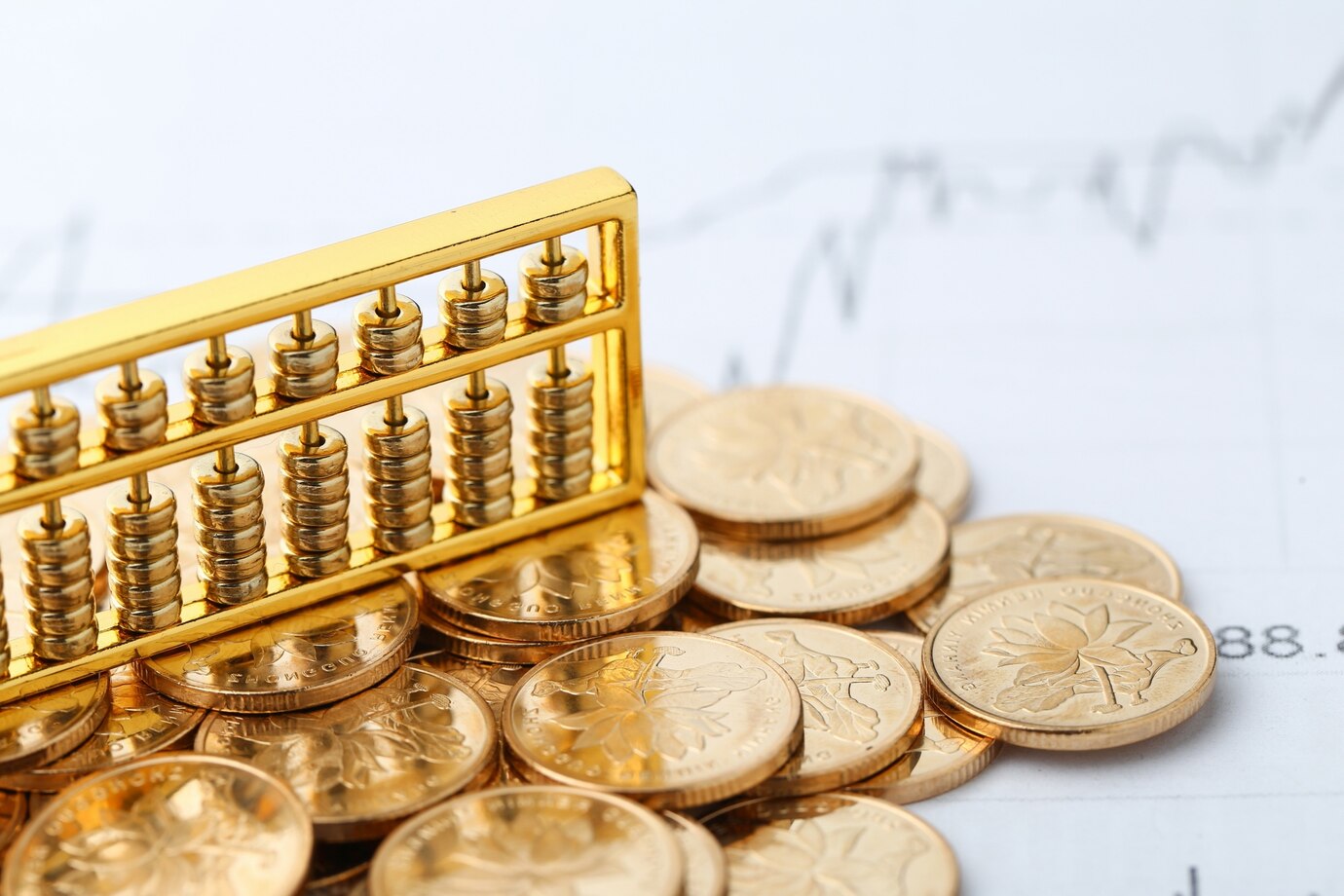 Factors Influencing a Golden Stock Price