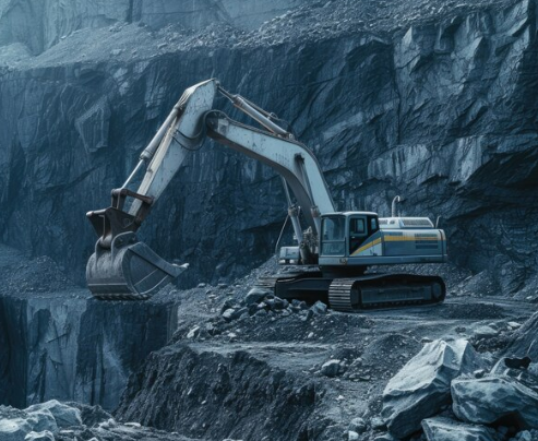 Mining in Wale