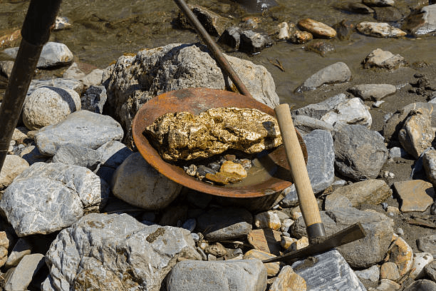 Alaska Gold Mining Claims for Sale