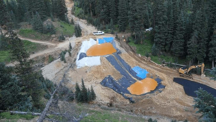 gold mines in Colorado for sale