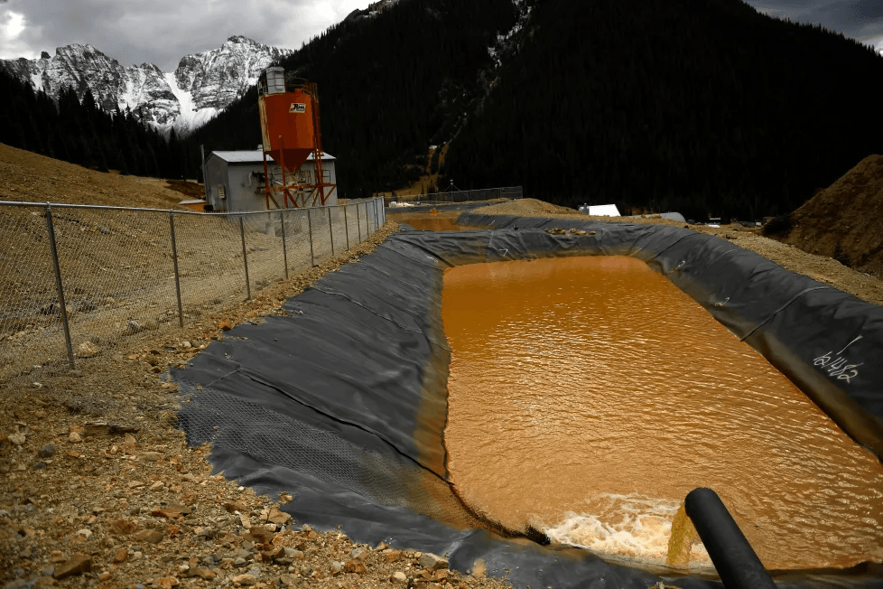 gold mines in Colorado for sale
