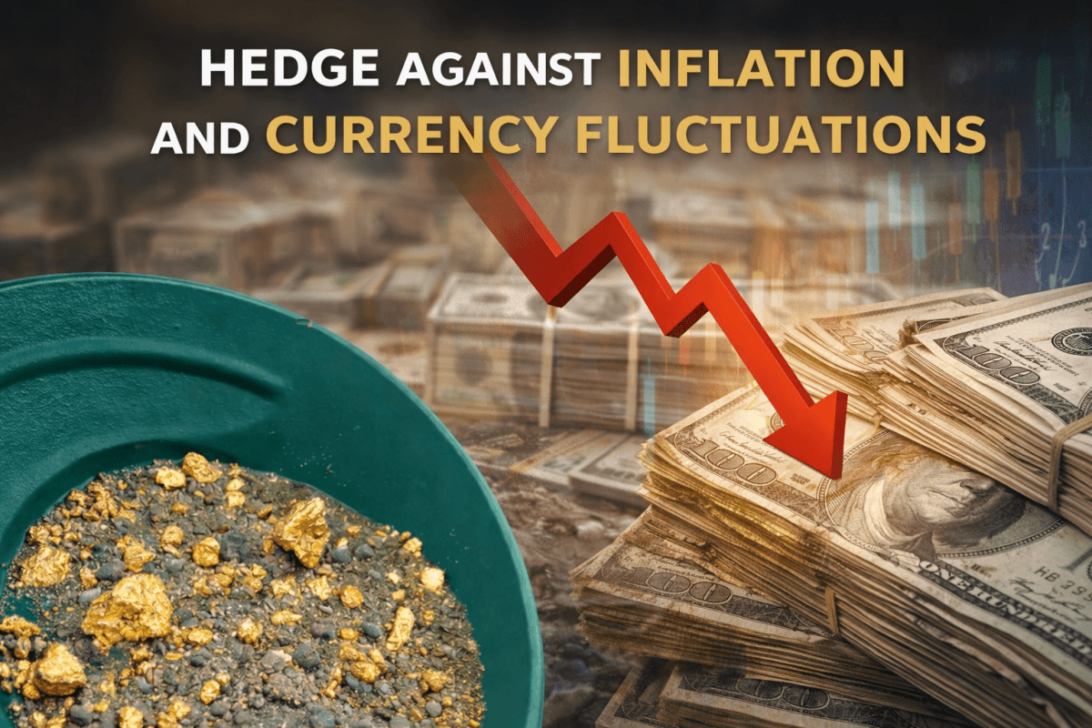 Placer Gold Claims for Sale