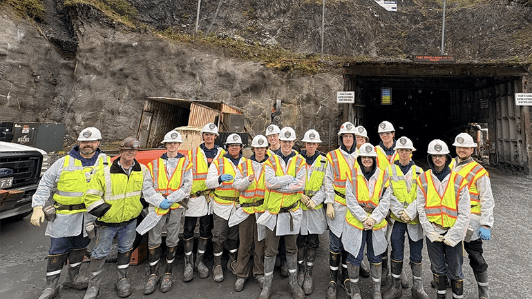 Hecla Mines