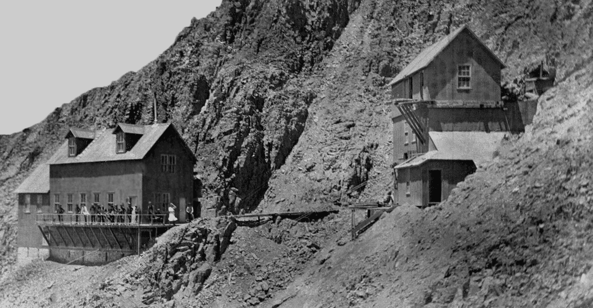 Gold Mine for Sale Colorado