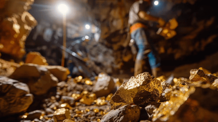 Placer gold claim for sale