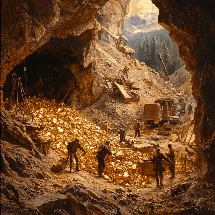 Placer Gold Claims for Sale in Colorado