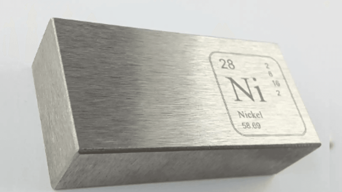 Nickel stocks