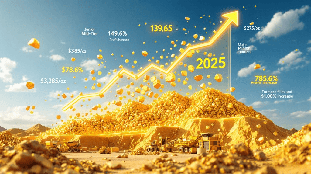 Gold Stocks with Dividends