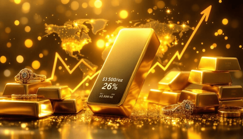 Gold dividend stocks
