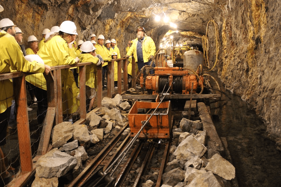 Gold dividend stocks